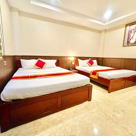 Thanh Dat Hotel Bac Lieu Ngoại thất bức ảnh