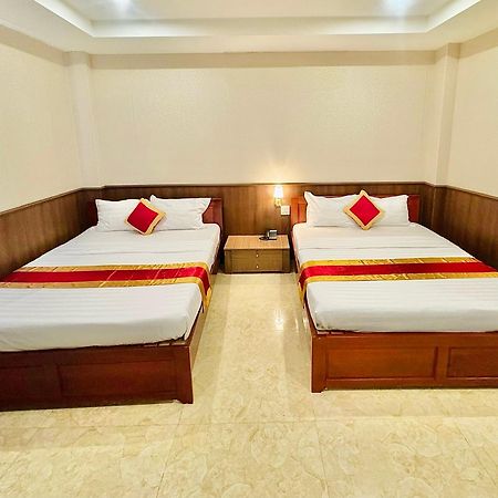 Thanh Dat Hotel Bac Lieu Ngoại thất bức ảnh