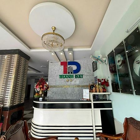 Thanh Dat Hotel Bac Lieu Ngoại thất bức ảnh