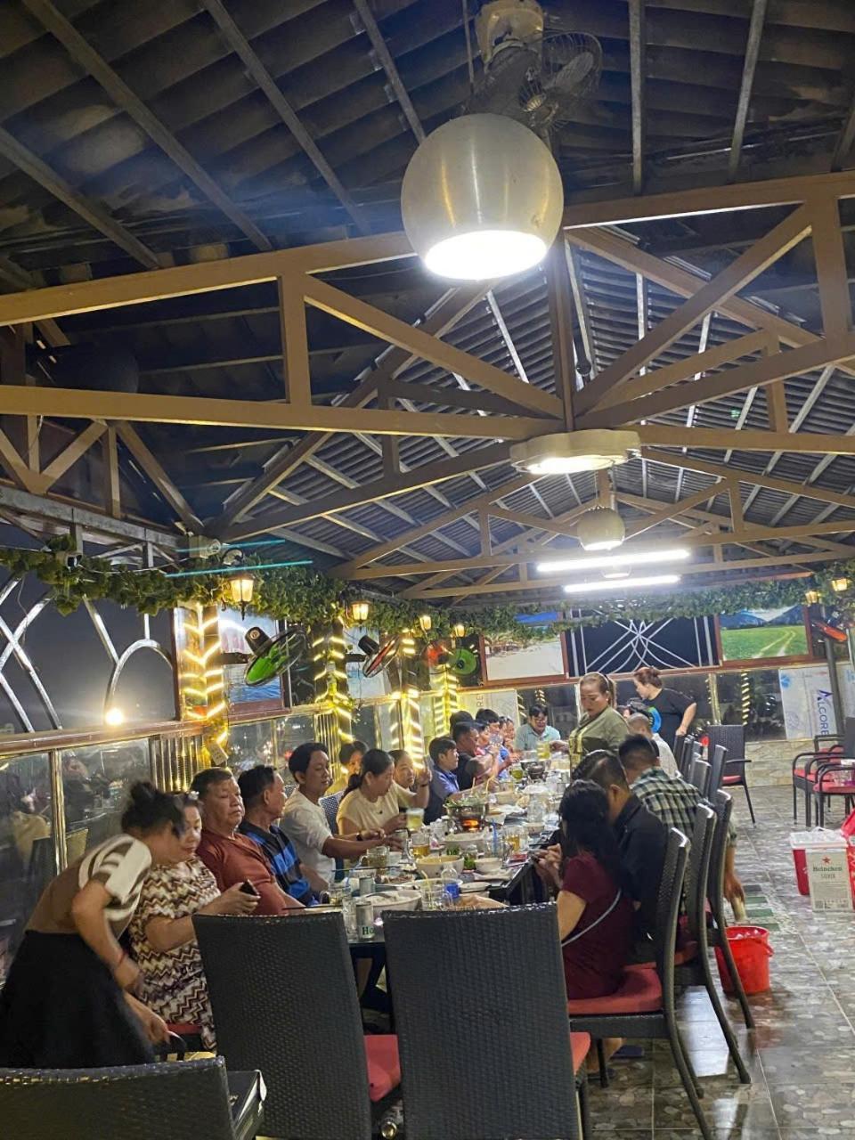 Thanh Dat Hotel Bac Lieu Ngoại thất bức ảnh