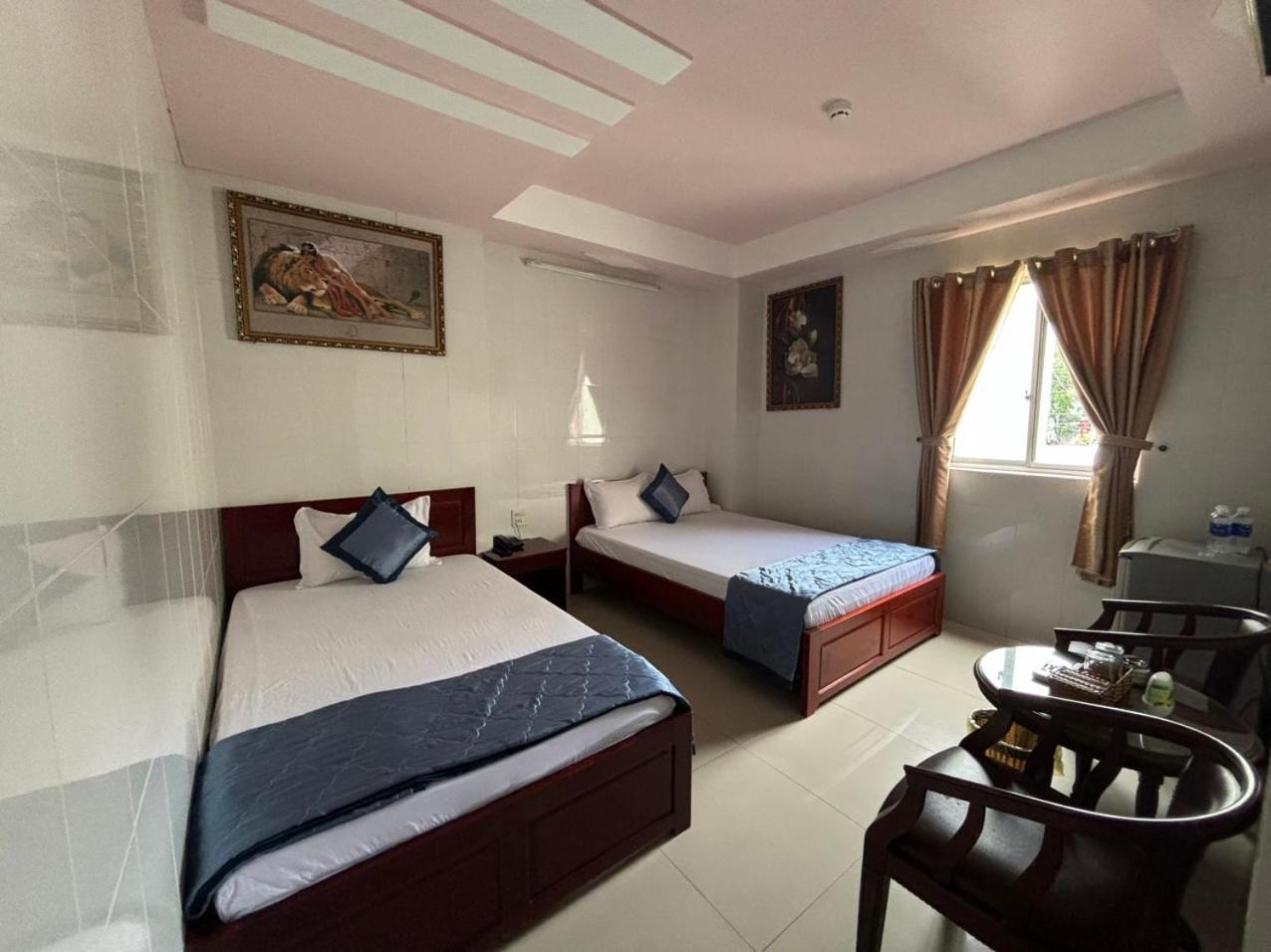 Thanh Dat Hotel Bac Lieu Ngoại thất bức ảnh