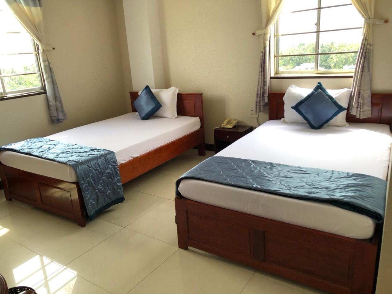 Thanh Dat Hotel Bac Lieu Ngoại thất bức ảnh