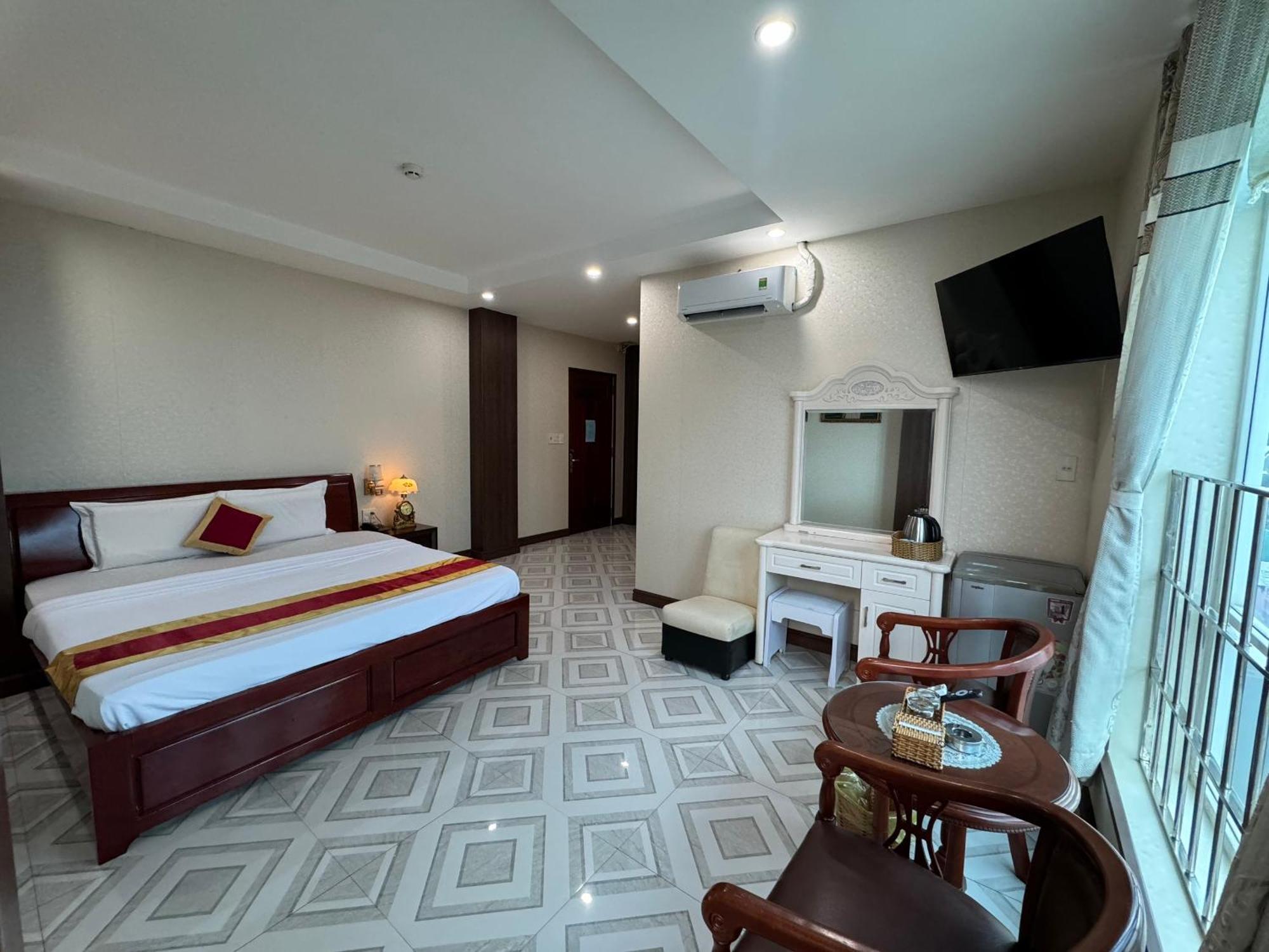 Thanh Dat Hotel Bac Lieu Ngoại thất bức ảnh