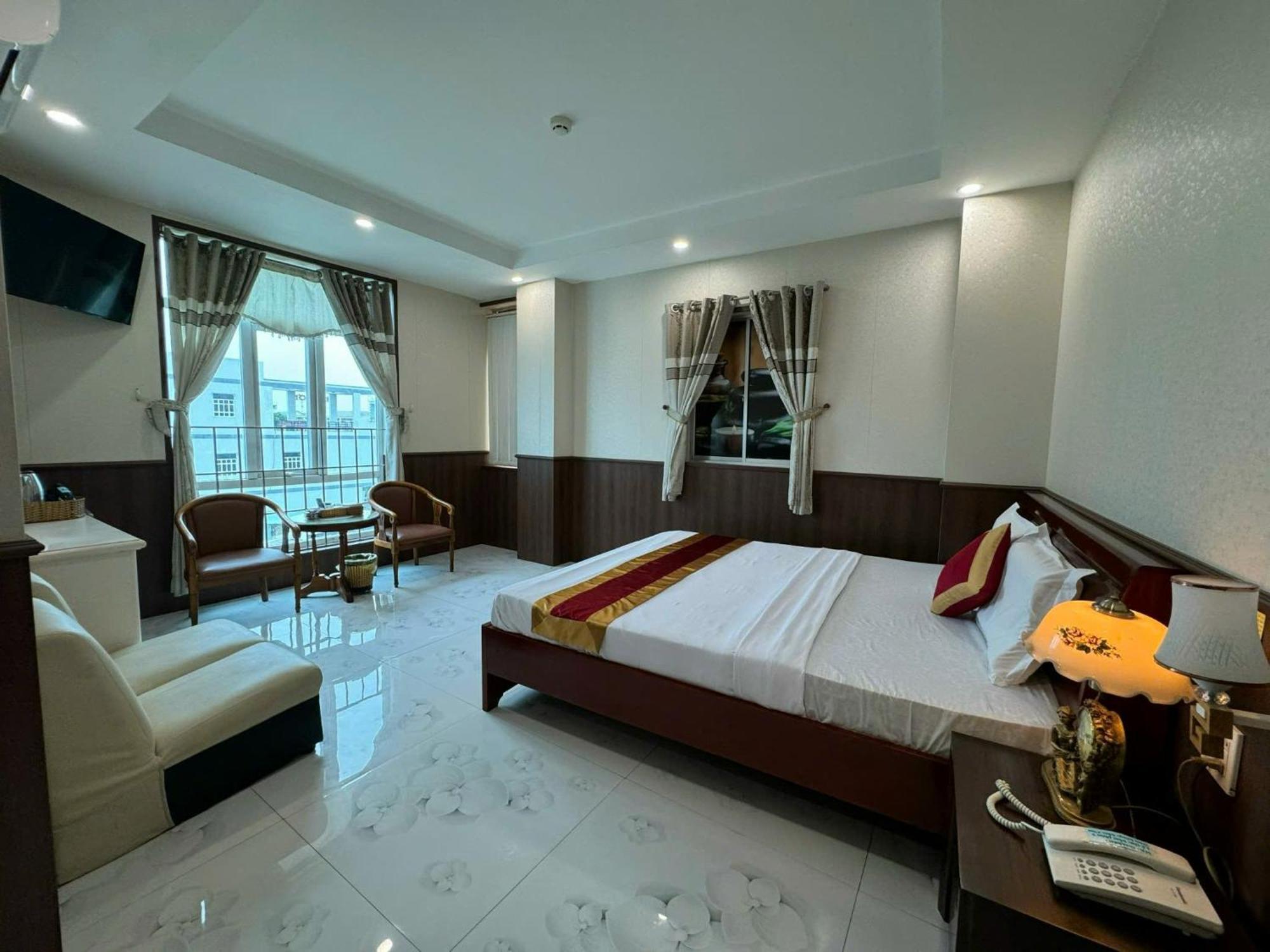 Thanh Dat Hotel Bac Lieu Ngoại thất bức ảnh