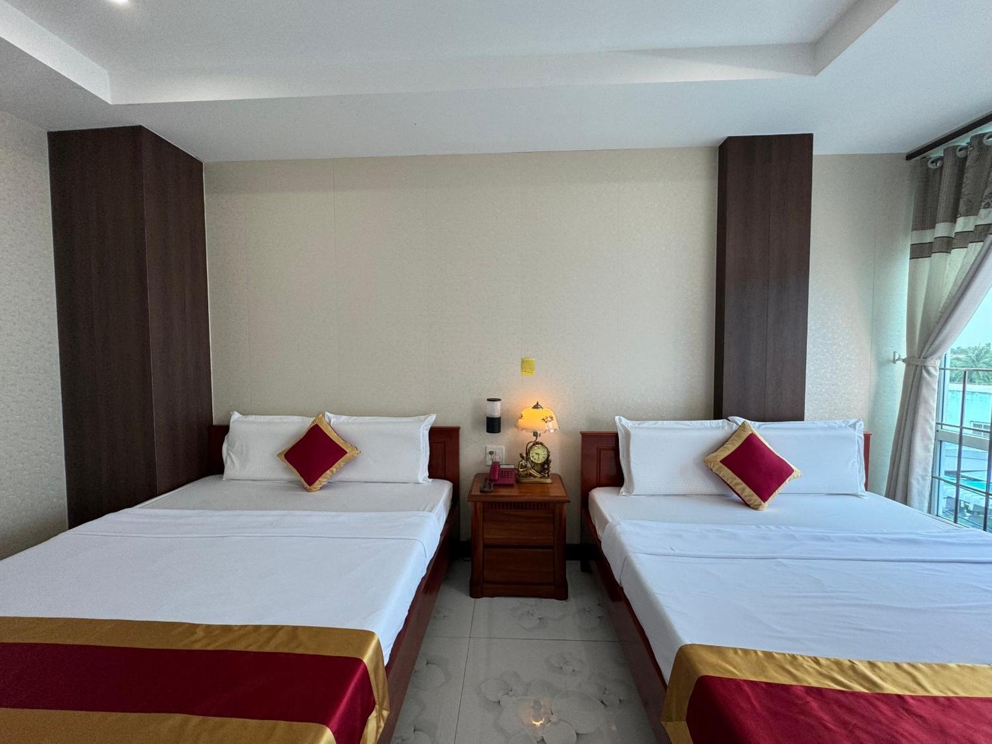 Thanh Dat Hotel Bac Lieu Ngoại thất bức ảnh