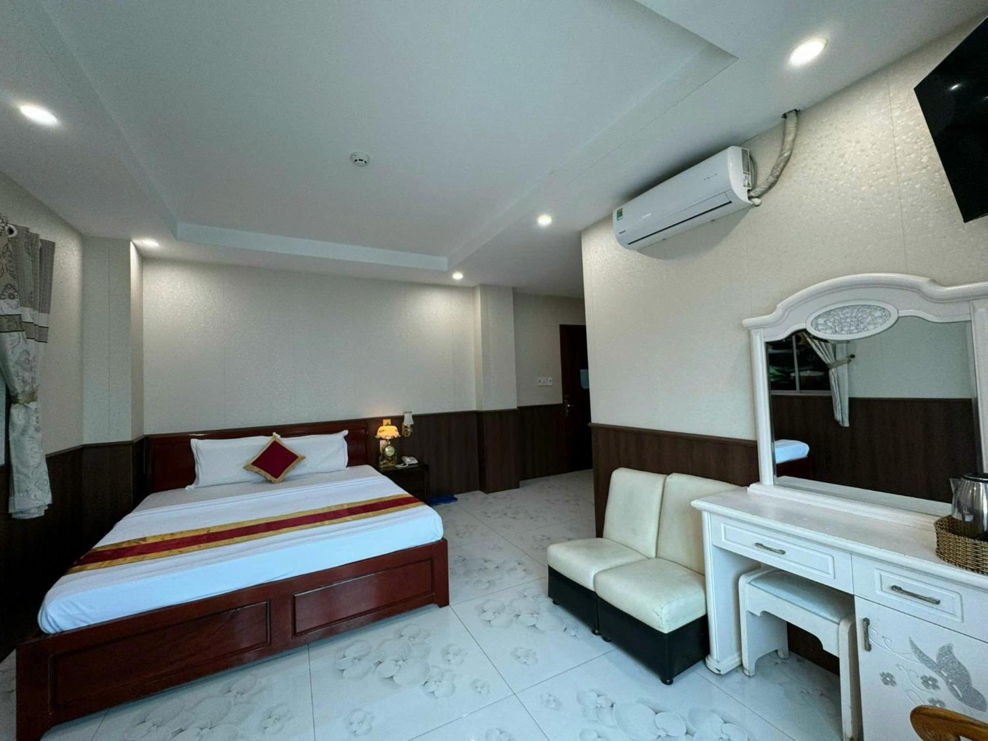 Thanh Dat Hotel Bac Lieu Ngoại thất bức ảnh