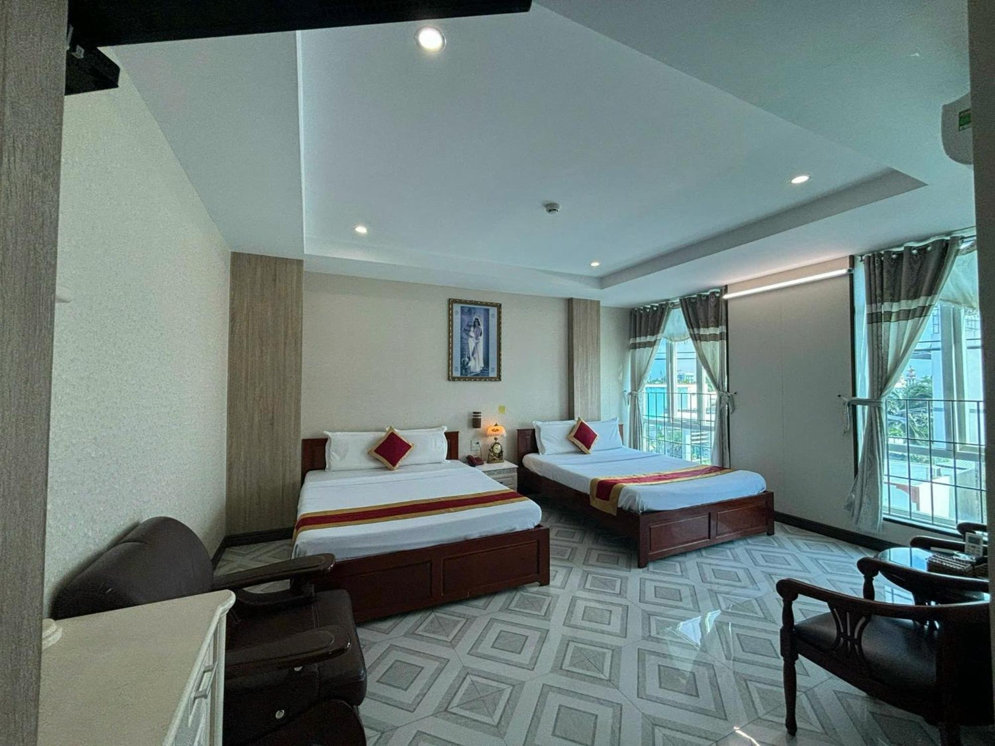 Thanh Dat Hotel Bac Lieu Ngoại thất bức ảnh
