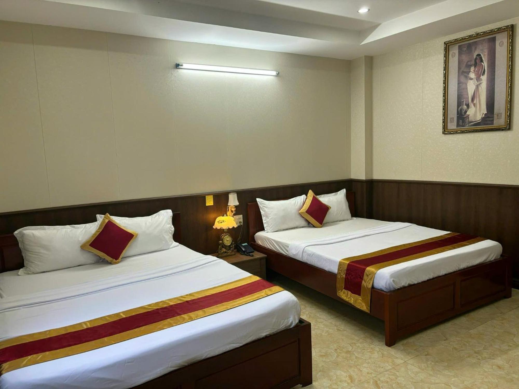 Thanh Dat Hotel Bac Lieu Ngoại thất bức ảnh