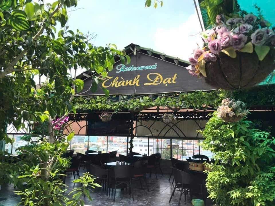 Thanh Dat Hotel Bac Lieu Ngoại thất bức ảnh
