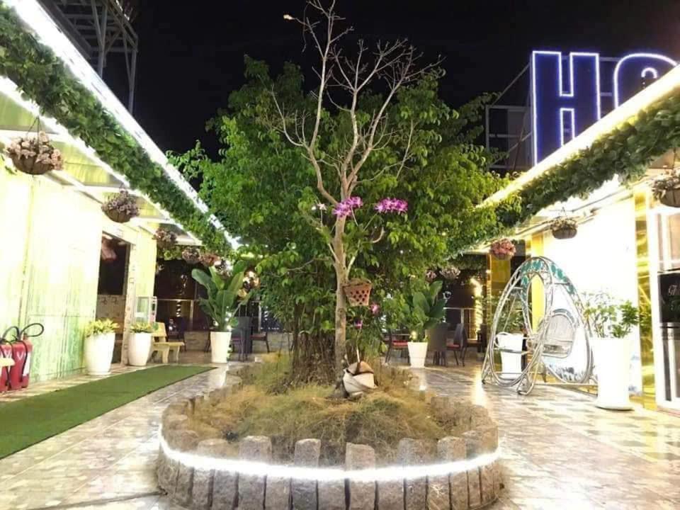Thanh Dat Hotel Bac Lieu Ngoại thất bức ảnh