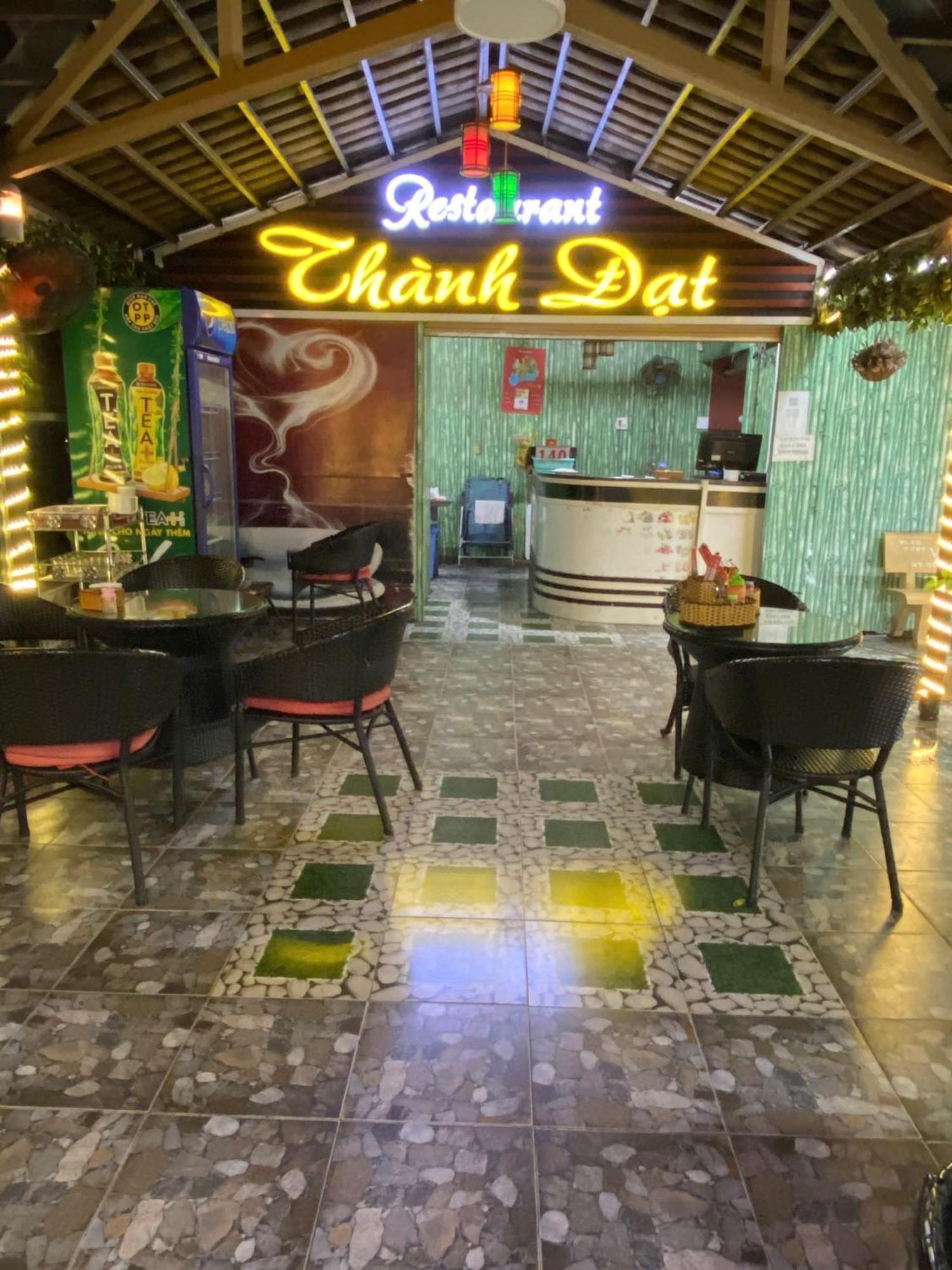 Thanh Dat Hotel Bac Lieu Ngoại thất bức ảnh