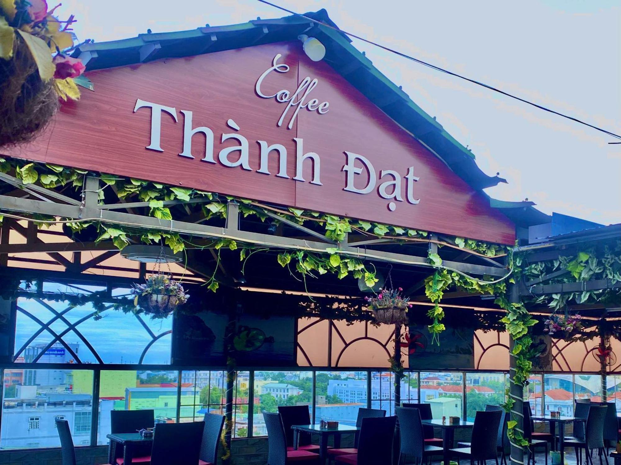 Thanh Dat Hotel Bac Lieu Ngoại thất bức ảnh