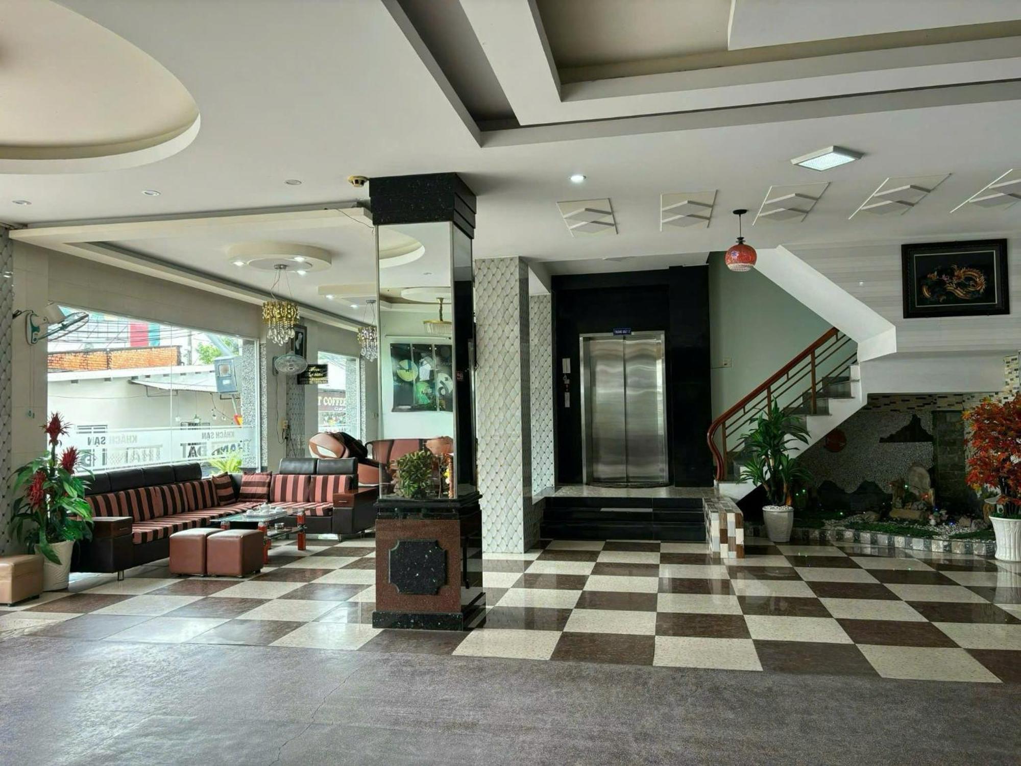 Thanh Dat Hotel Bac Lieu Ngoại thất bức ảnh