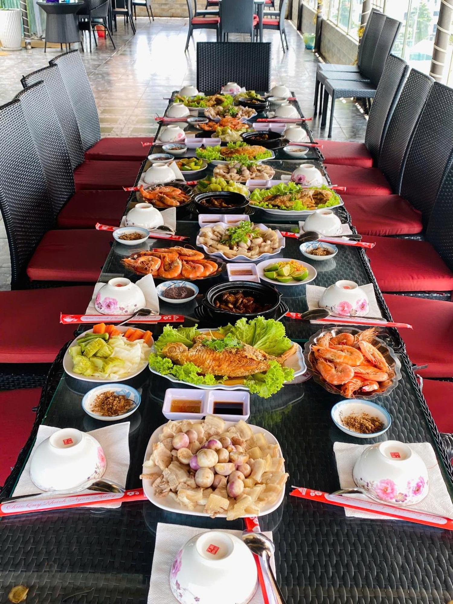 Thanh Dat Hotel Bac Lieu Ngoại thất bức ảnh