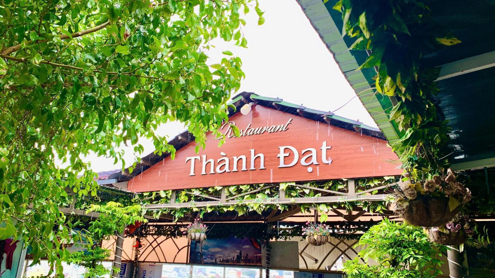 Thanh Dat Hotel Bac Lieu Ngoại thất bức ảnh